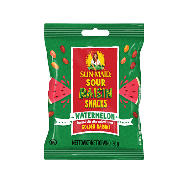 Sour Watermelon 28g