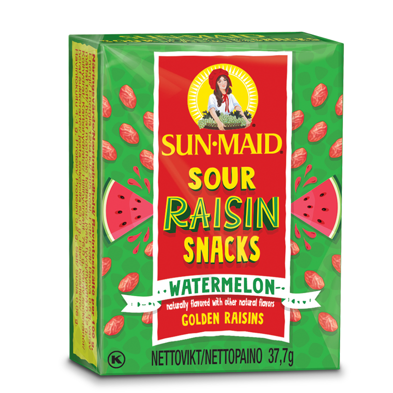 Sun-Maid watermelon 37g